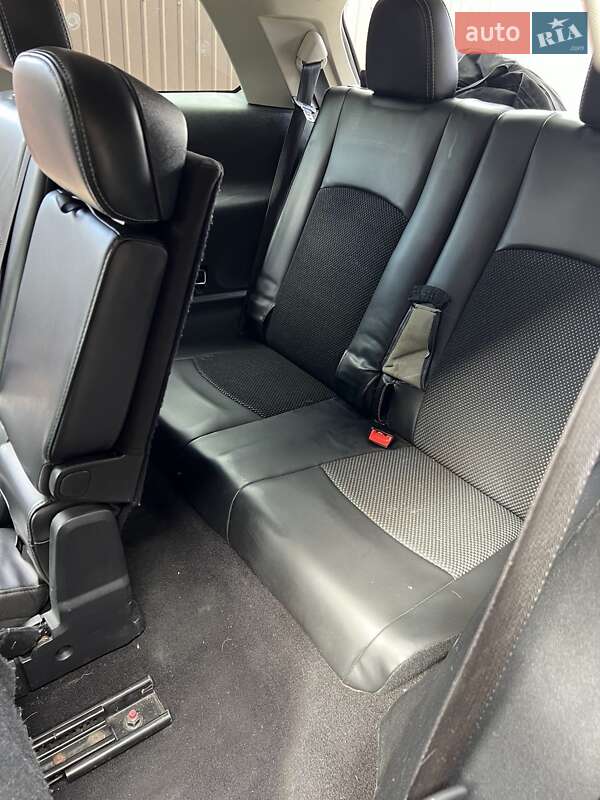 Позашляховик / Кросовер Dodge Journey 2015 в Києві