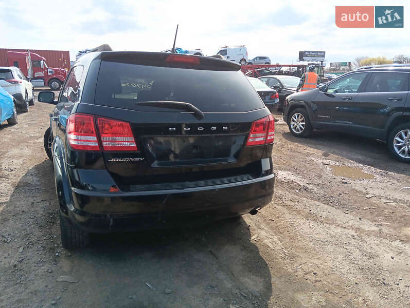 Позашляховик / Кросовер Dodge Journey 2017 в Києві
