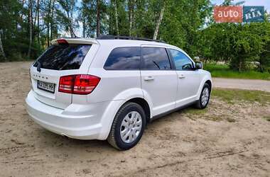 Внедорожник / Кроссовер Dodge Journey 2016 в 