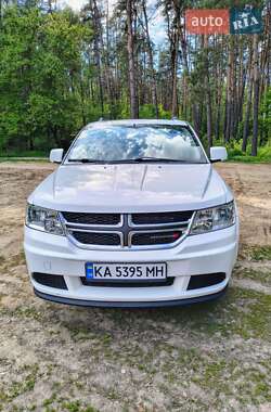 Внедорожник / Кроссовер Dodge Journey 2016 в 