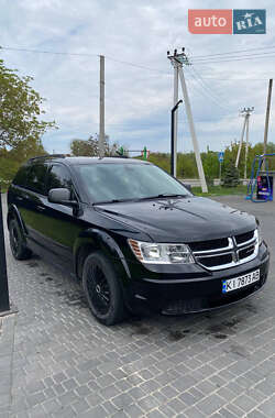 Внедорожник / Кроссовер Dodge Journey 2018 в Фастове