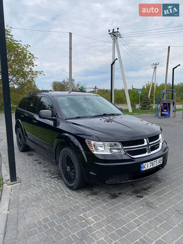 Dodge Journey 2018