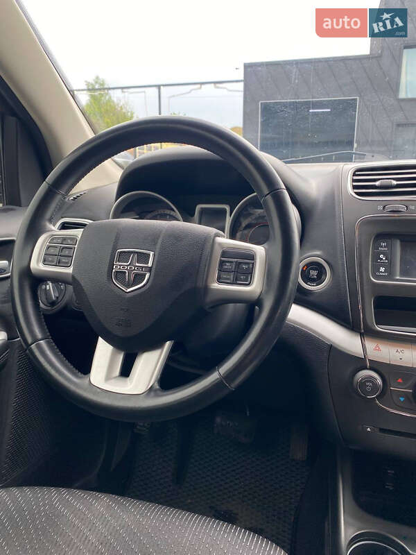 Внедорожник / Кроссовер Dodge Journey 2018 в Фастове