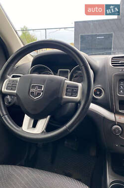 Внедорожник / Кроссовер Dodge Journey 2018 в 