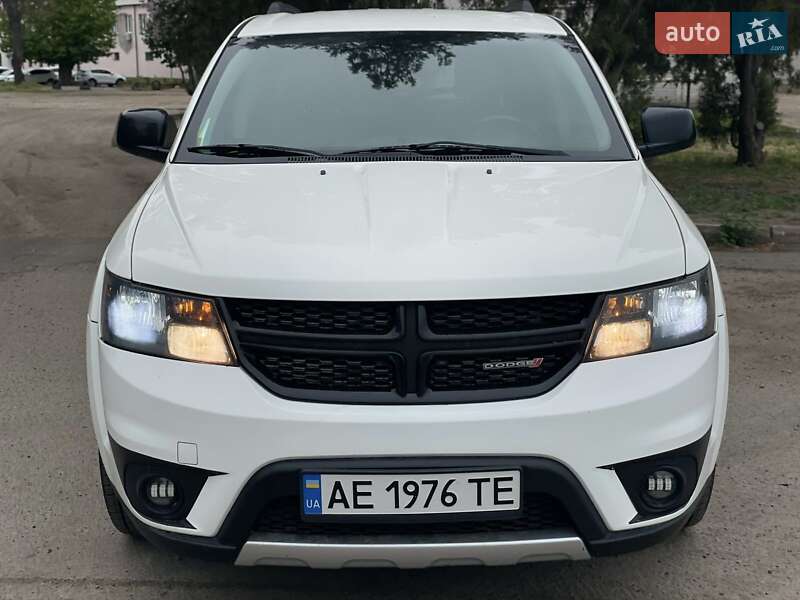 Внедорожник / Кроссовер Dodge Journey 2016 в Днепре