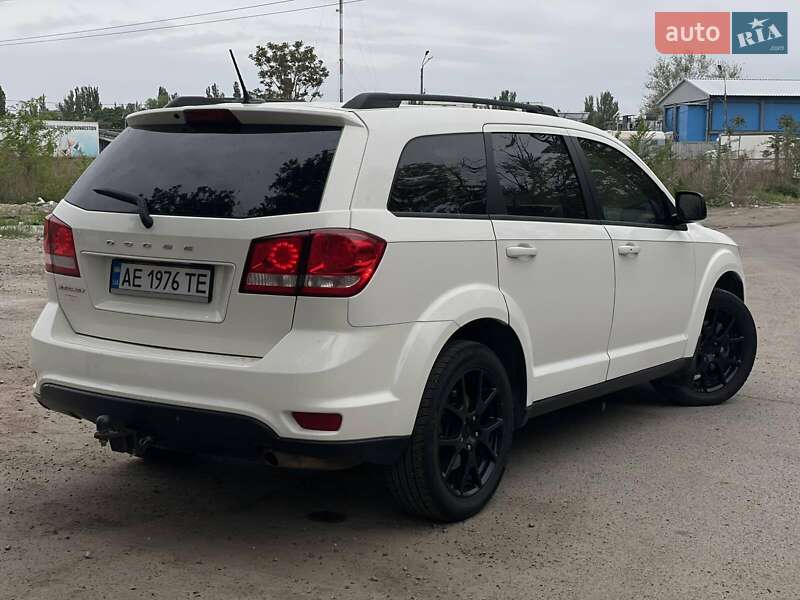 Внедорожник / Кроссовер Dodge Journey 2016 в Днепре