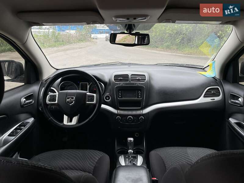 Внедорожник / Кроссовер Dodge Journey 2016 в Днепре
