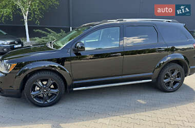 Позашляховик / Кросовер Dodge Journey 2020 в 