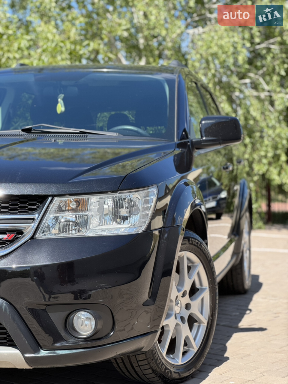 2011 Dodge Journey - мініатюра 29