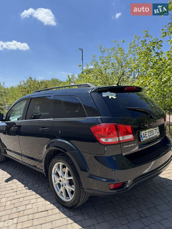 Позашляховик / Кросовер Dodge Journey 2012 в Кривому Розі