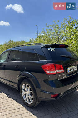 Внедорожник / Кроссовер Dodge Journey 2012 в 