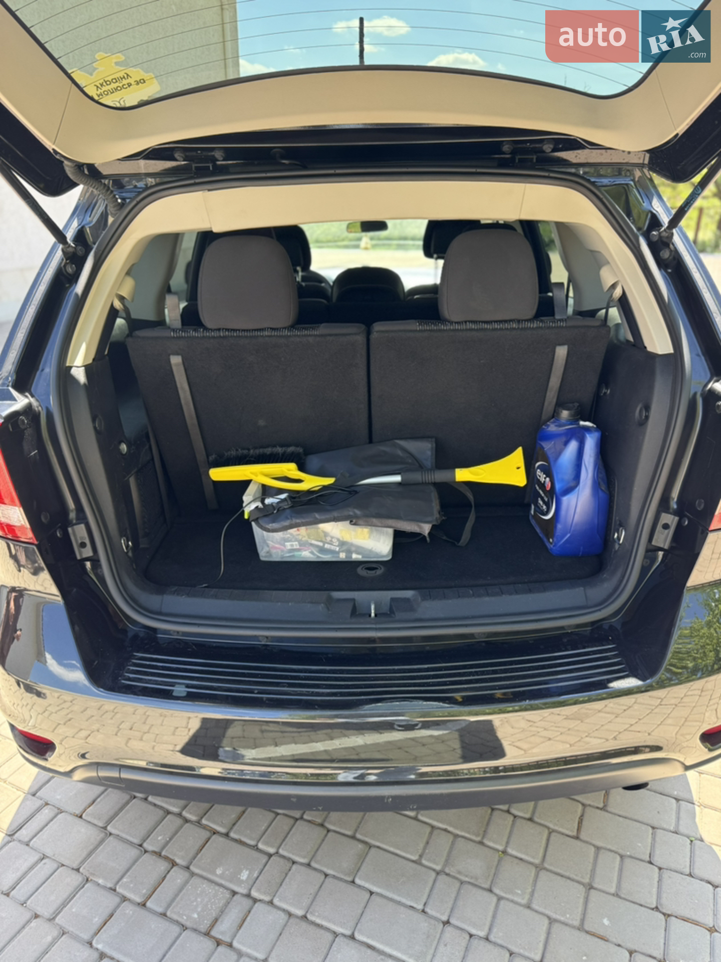 2012 Dodge Journey - мініатюра 13