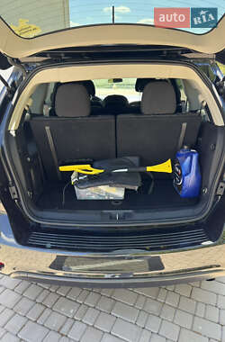 Внедорожник / Кроссовер Dodge Journey 2012 в 