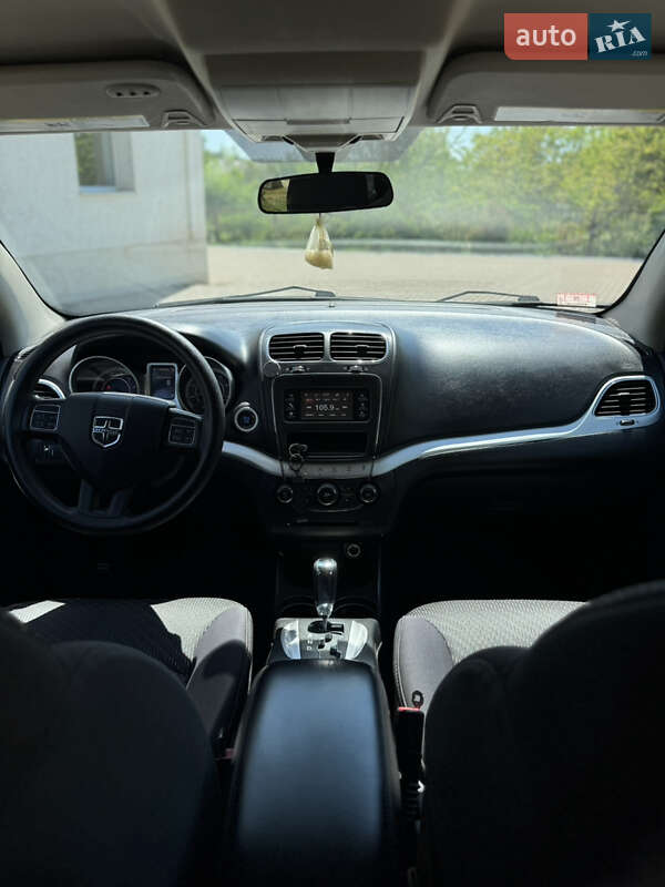 Позашляховик / Кросовер Dodge Journey 2012 в Кривому Розі