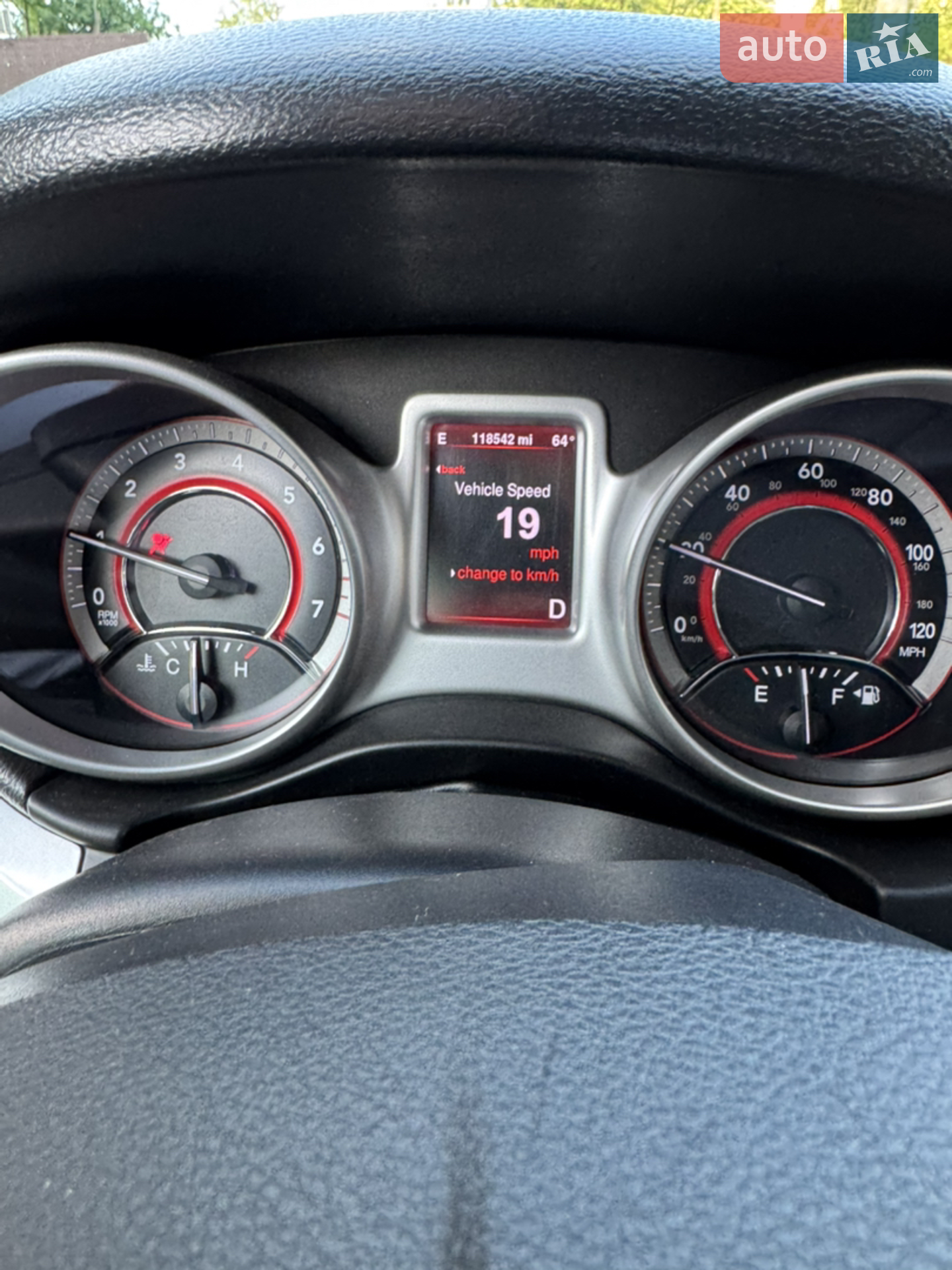 2012 Dodge Journey - мініатюра 36