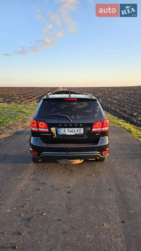 Позашляховик / Кросовер Dodge Journey 2015 в Жашківу