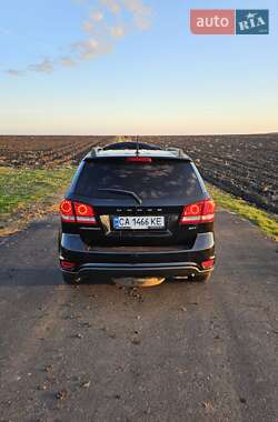 Внедорожник / Кроссовер Dodge Journey 2015 в 