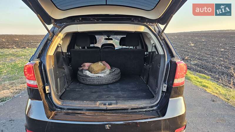 Позашляховик / Кросовер Dodge Journey 2015 в Жашківу