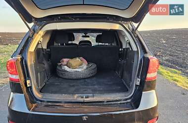 Внедорожник / Кроссовер Dodge Journey 2015 в 