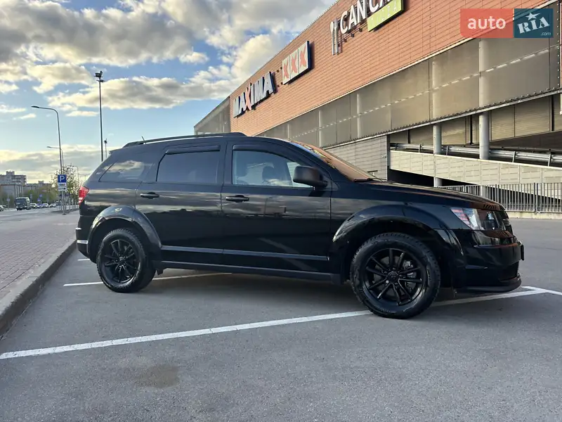 Dodge Journey