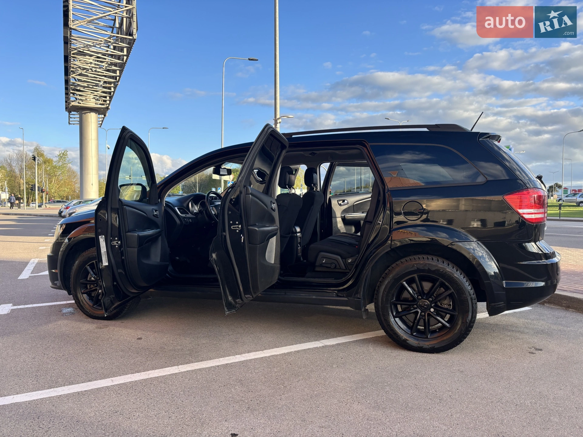 2017 Dodge Journey - мініатюра 2