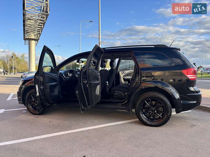 Внедорожник / Кроссовер Dodge Journey 2017 в Киеве