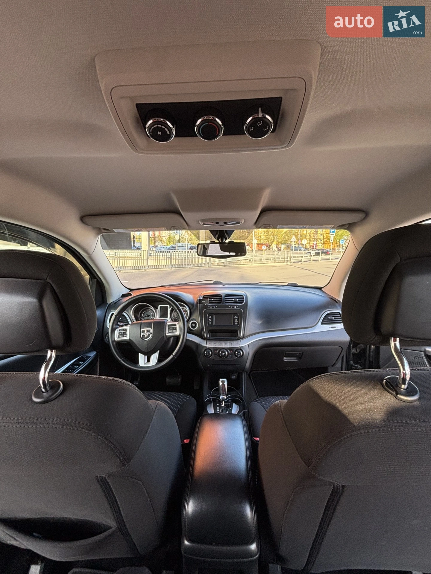 2017 Dodge Journey - мініатюра 5