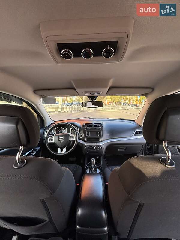 Внедорожник / Кроссовер Dodge Journey 2017 в Киеве