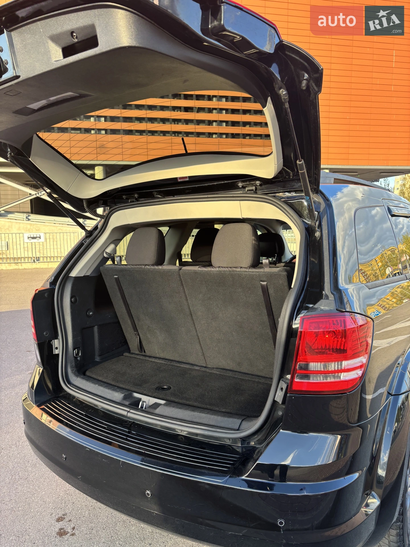2017 Dodge Journey - мініатюра 9