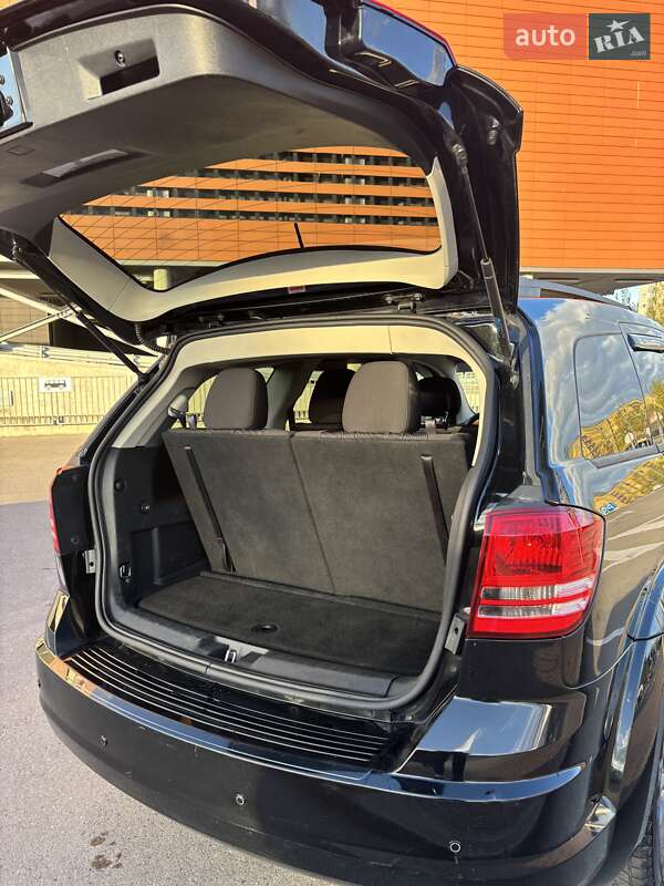 Внедорожник / Кроссовер Dodge Journey 2017 в Киеве