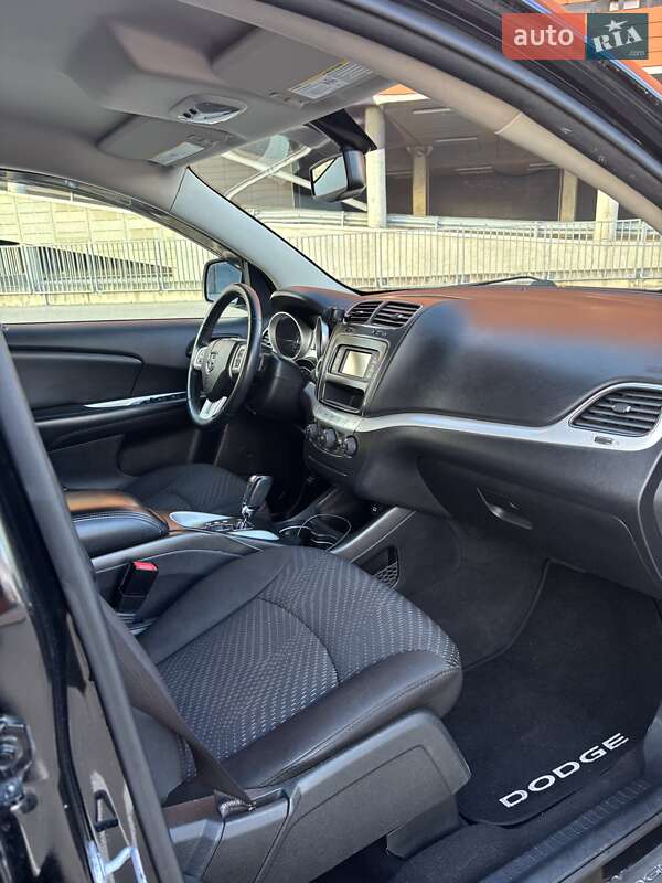 Внедорожник / Кроссовер Dodge Journey 2017 в Киеве