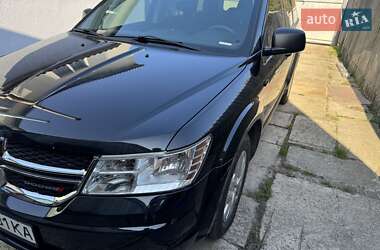 Позашляховик / Кросовер Dodge Journey 2017 в 
