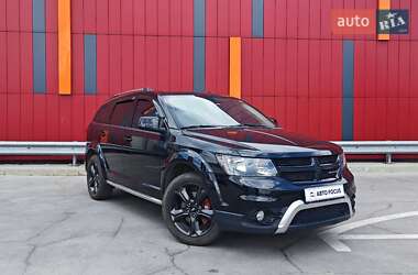 Внедорожник / Кроссовер Dodge Journey 2018 в Киеве
