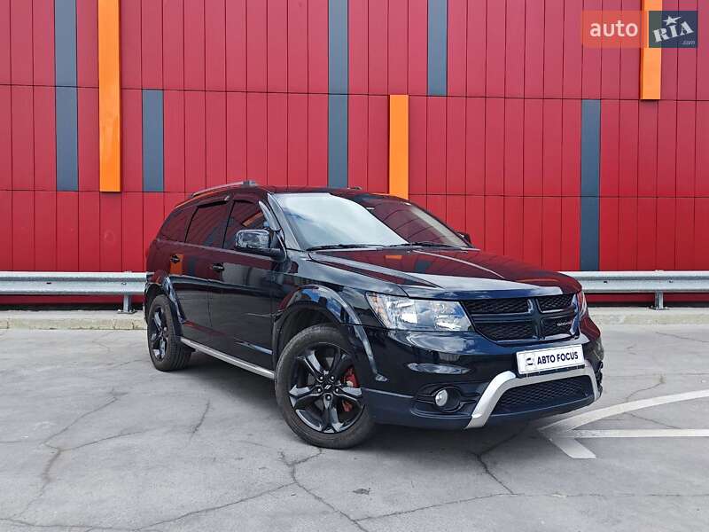 Dodge Journey 2018