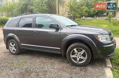 Позашляховик / Кросовер Dodge Journey 2015 в Харкові
