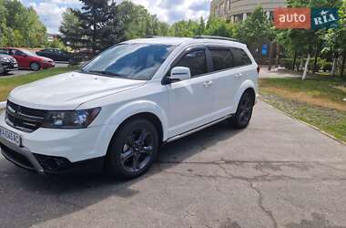 Позашляховик / Кросовер Dodge Journey 2018 в Києві