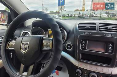 Внедорожник / Кроссовер Dodge Journey 2015 в 