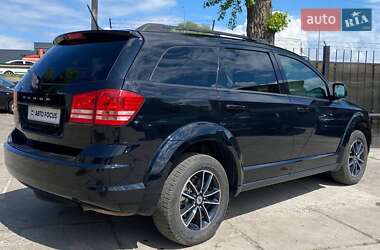 Позашляховик / Кросовер Dodge Journey 2018 в 