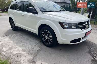 Внедорожник / Кроссовер Dodge Journey 2018 в Киеве