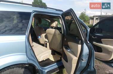 Позашляховик / Кросовер Dodge Journey 2013 в 