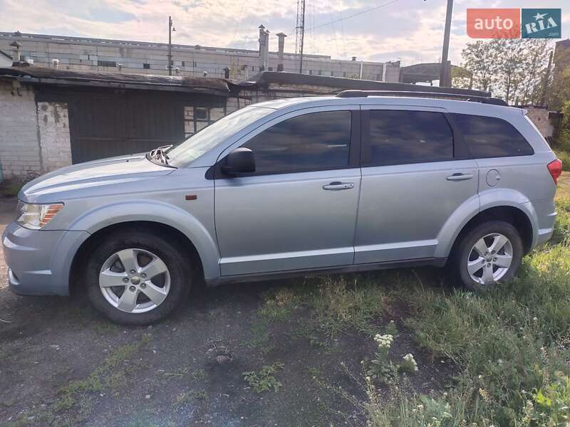Позашляховик / Кросовер Dodge Journey 2013 в Павлограді