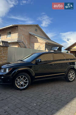 Внедорожник / Кроссовер Dodge Journey 2016 в 