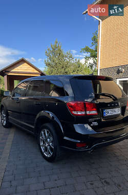 Внедорожник / Кроссовер Dodge Journey 2016 в 