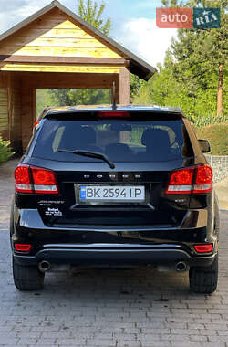Внедорожник / Кроссовер Dodge Journey 2016 в 