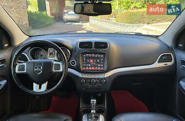 Внедорожник / Кроссовер Dodge Journey 2016 в 
