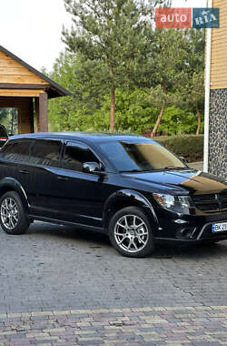 Внедорожник / Кроссовер Dodge Journey 2016 в 