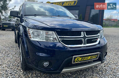 Позашляховик / Кросовер Dodge Journey 2017 в Коломиї
