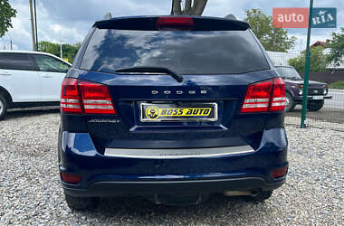 Внедорожник / Кроссовер Dodge Journey 2017 в 