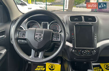Внедорожник / Кроссовер Dodge Journey 2017 в 