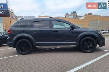 Внедорожник / Кроссовер Dodge Journey 2018 в 